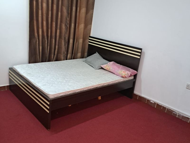Family Room Available For Rent In Al Wahda Street Sharjah AED 1600 Per Month